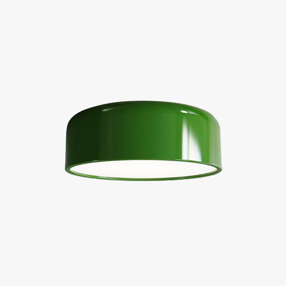 Valentina Vintage LED Ceiling Light Study Bedroom Kitchen - Neutral Decor