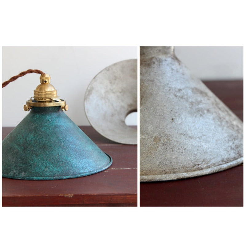 Peppa Pendant Light Vintage Rustic - Neutral Decor