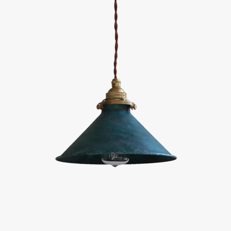 Peppa Pendant Light Vintage Rustic - Neutral Decor