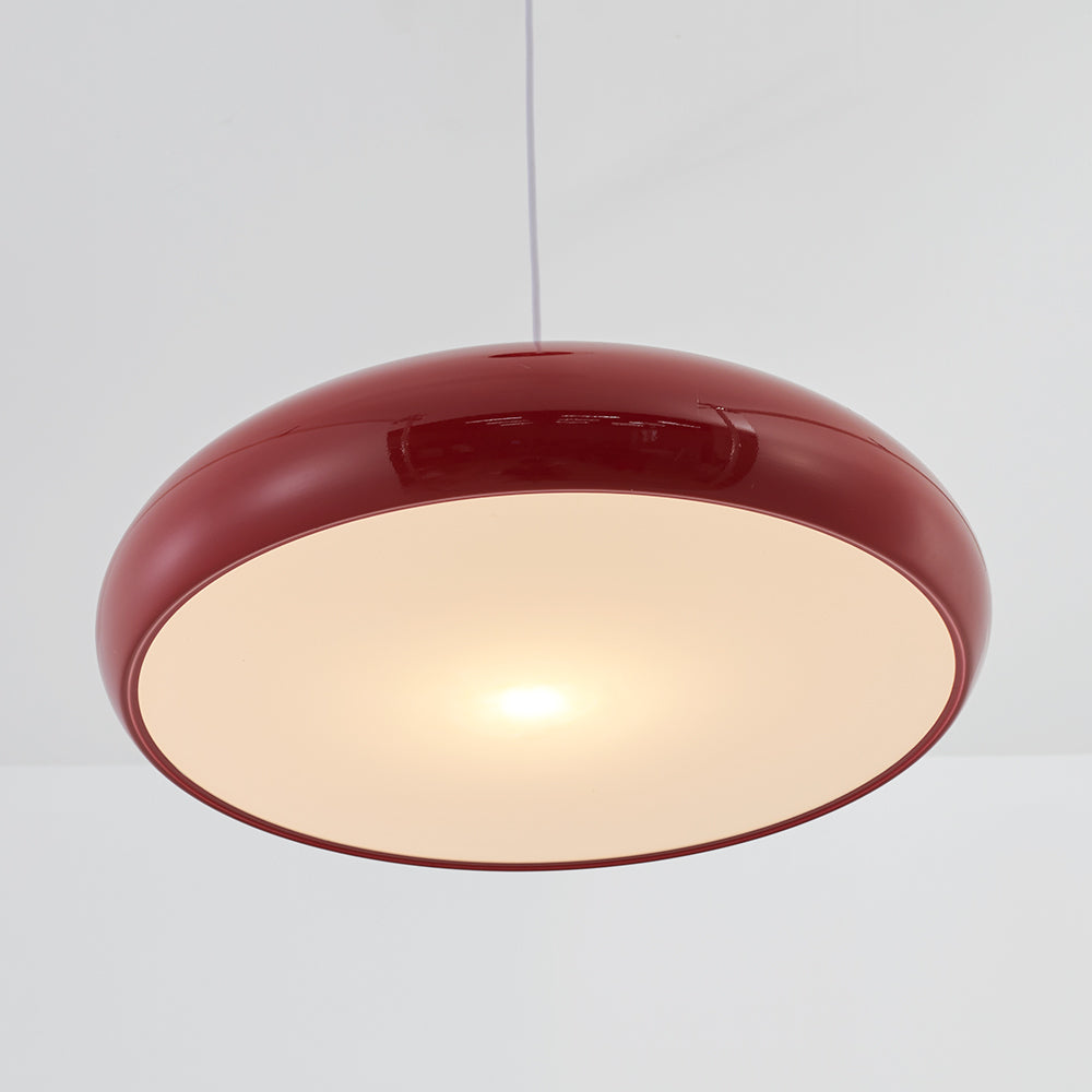Arisha Elegant Modern Artistic Deco Pendant Light Acrylic Dining Room - Neutral Decor
