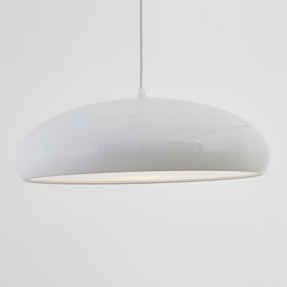 Arisha Elegant Modern Artistic Deco Pendant Light Acrylic Dining Room - Neutral Decor