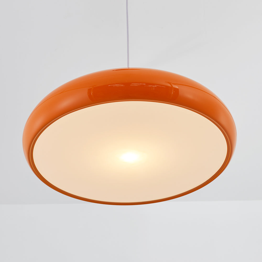 Arisha Elegant Modern Artistic Deco Pendant Light Acrylic Dining Room - Neutral Decor