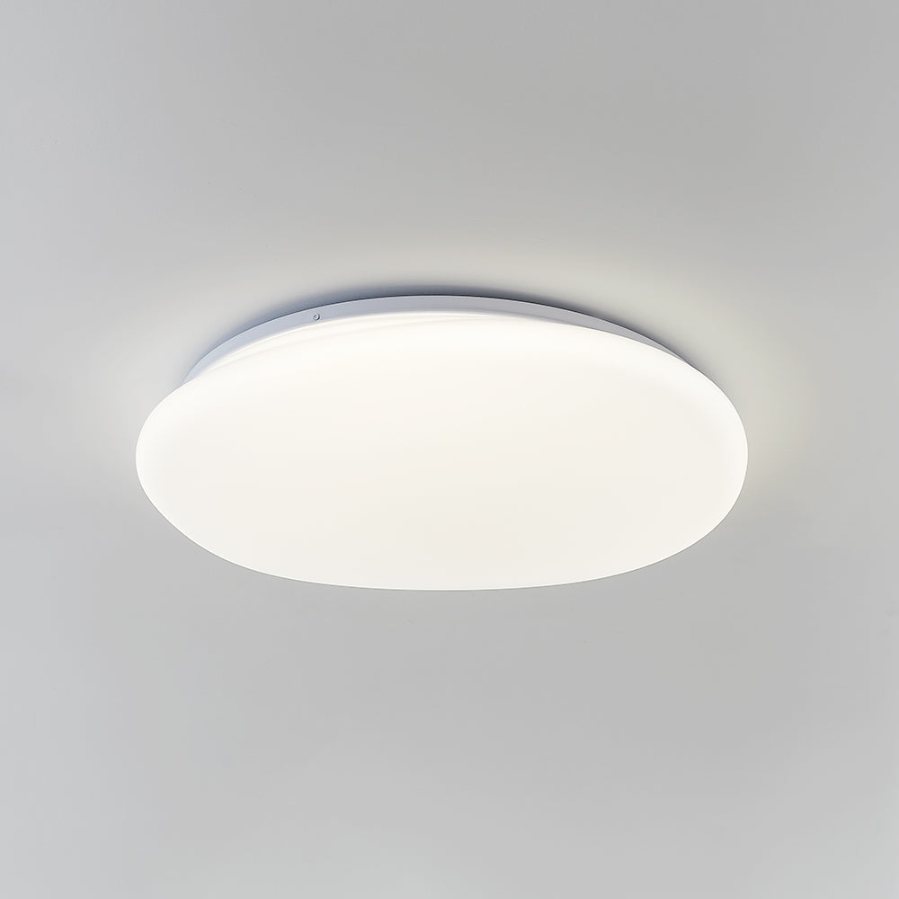 Arisha Modern Pebbles Shape Flush Mount Ceiling Light Bedroom - Neutral Decor