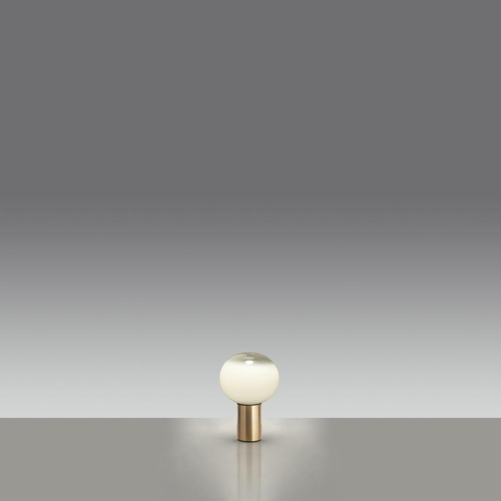 Insken Glass Classic Table Lamp