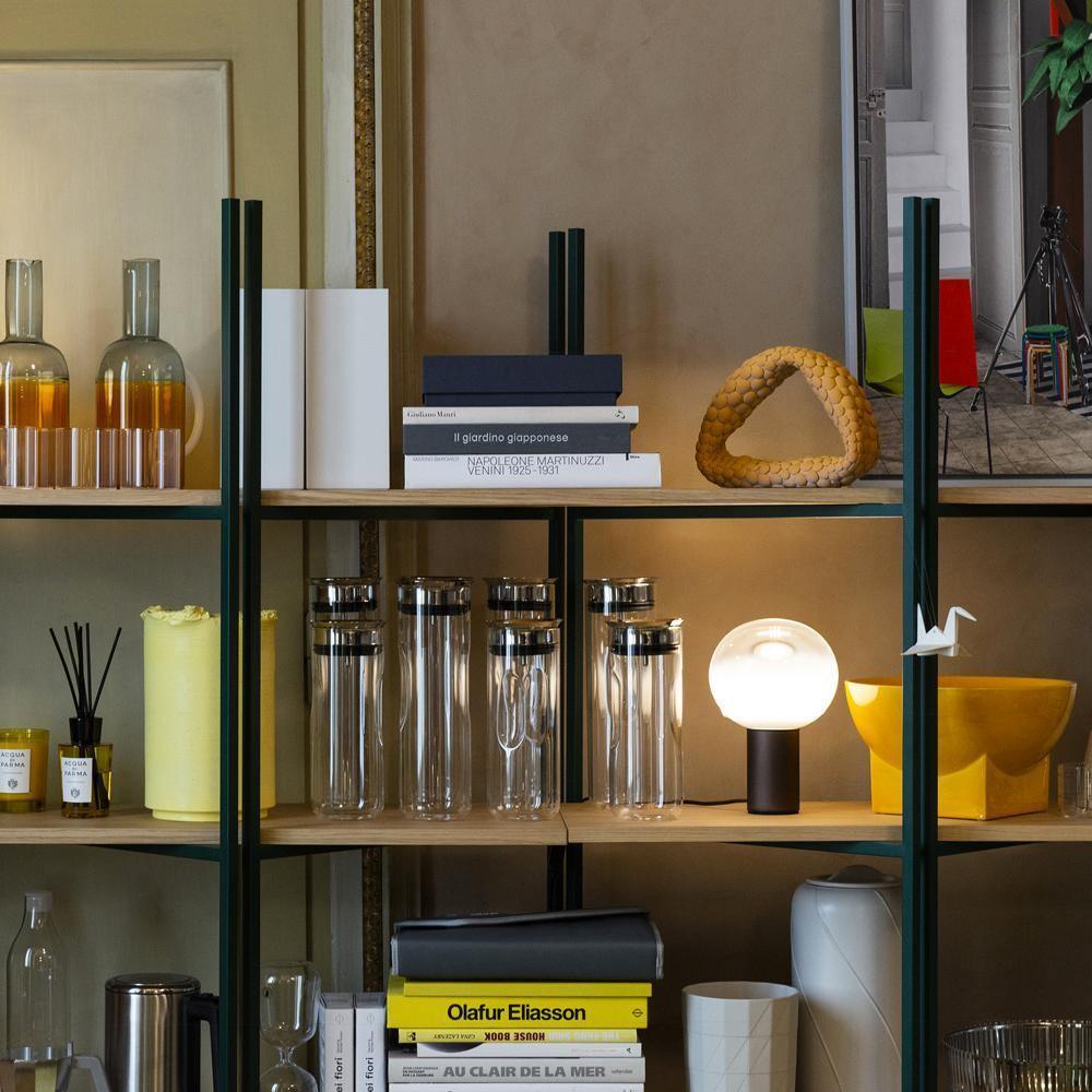 Insken Glass Classic Table Lamp