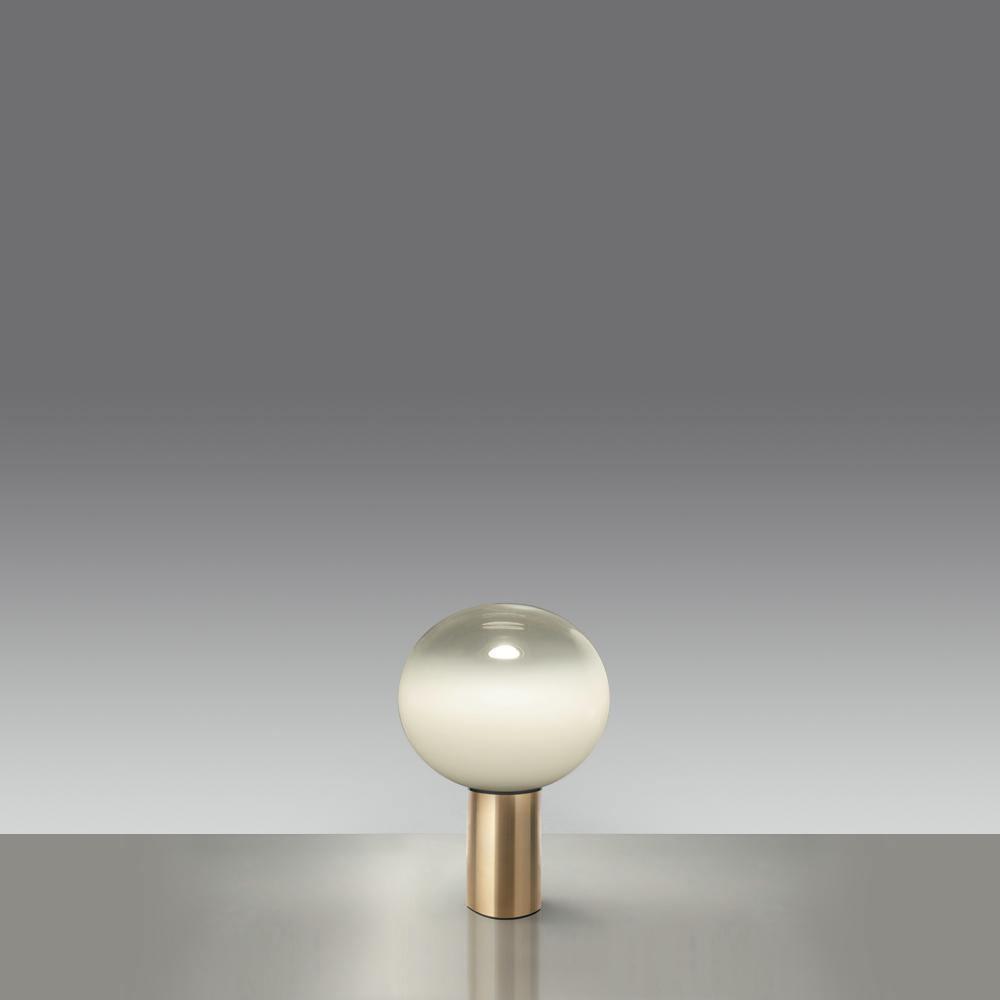 Insken Glass Classic Table Lamp