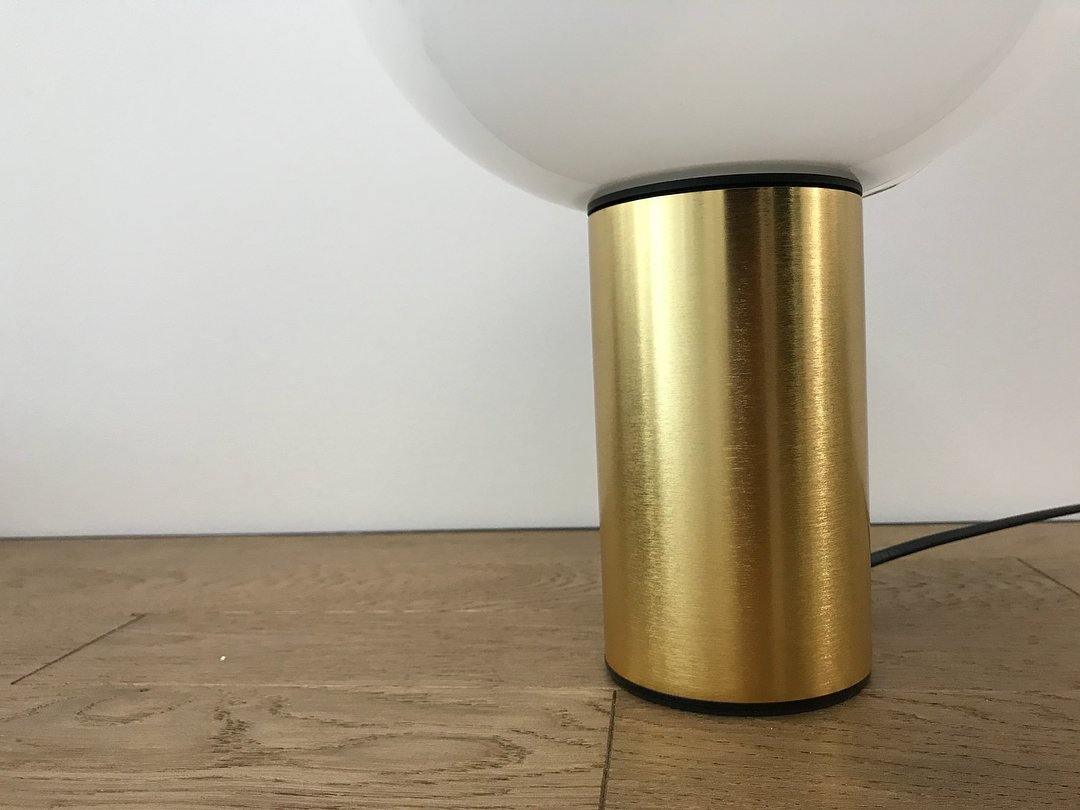 Insken Glass Classic Table Lamp