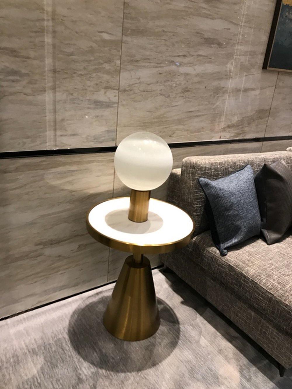 Insken Glass Classic Table Lamp