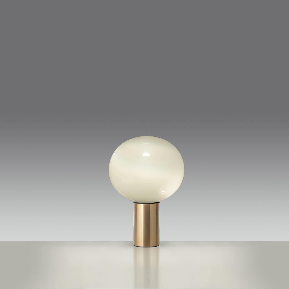 Insken Glass Classic Table Lamp