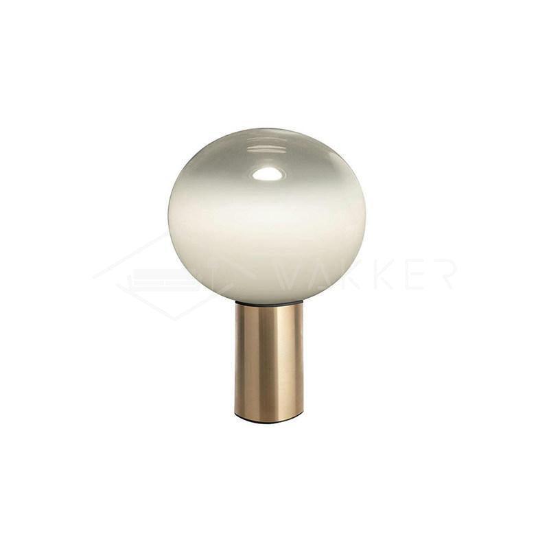 Insken Glass Classic Table Lamp