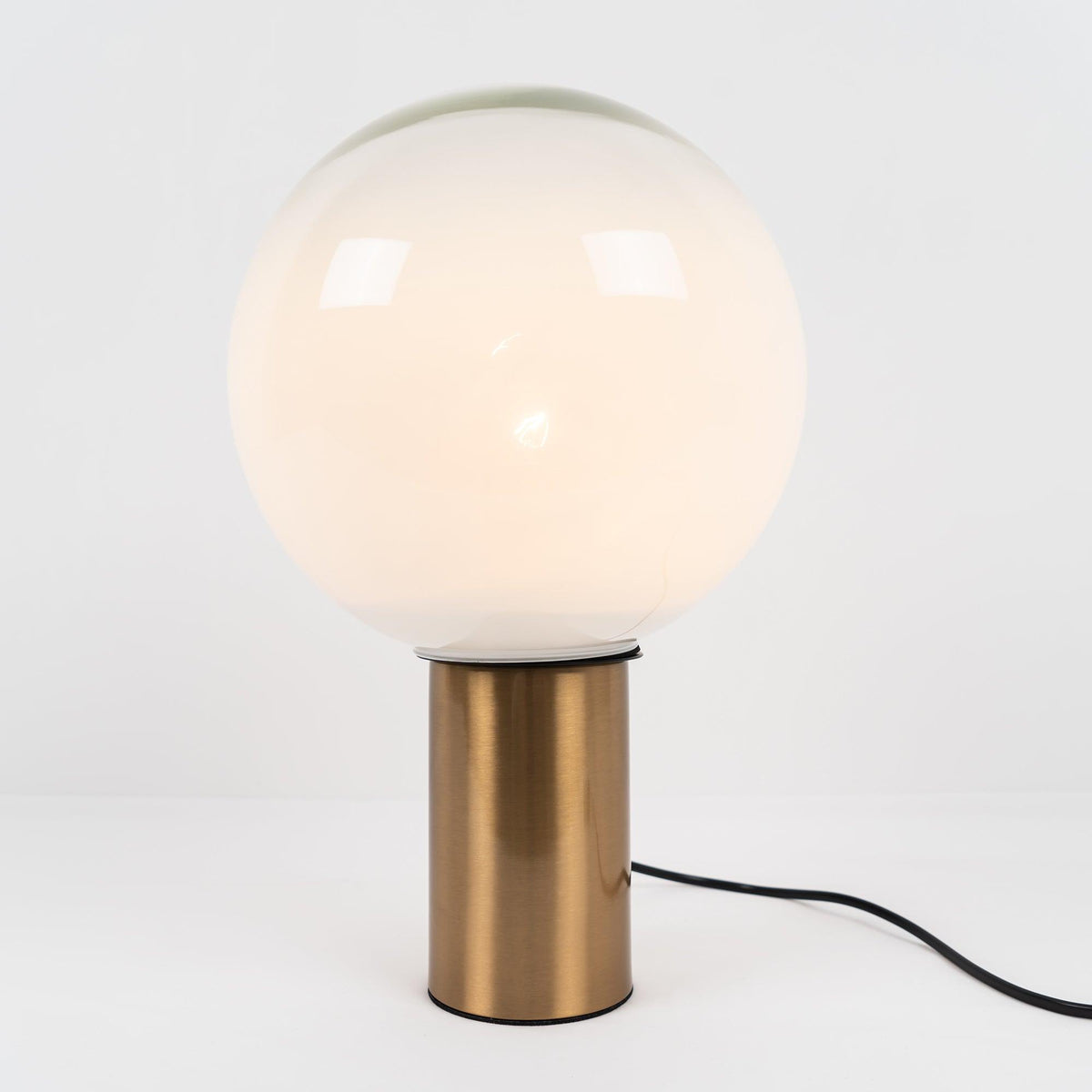 Insken Glass Classic Table Lamp