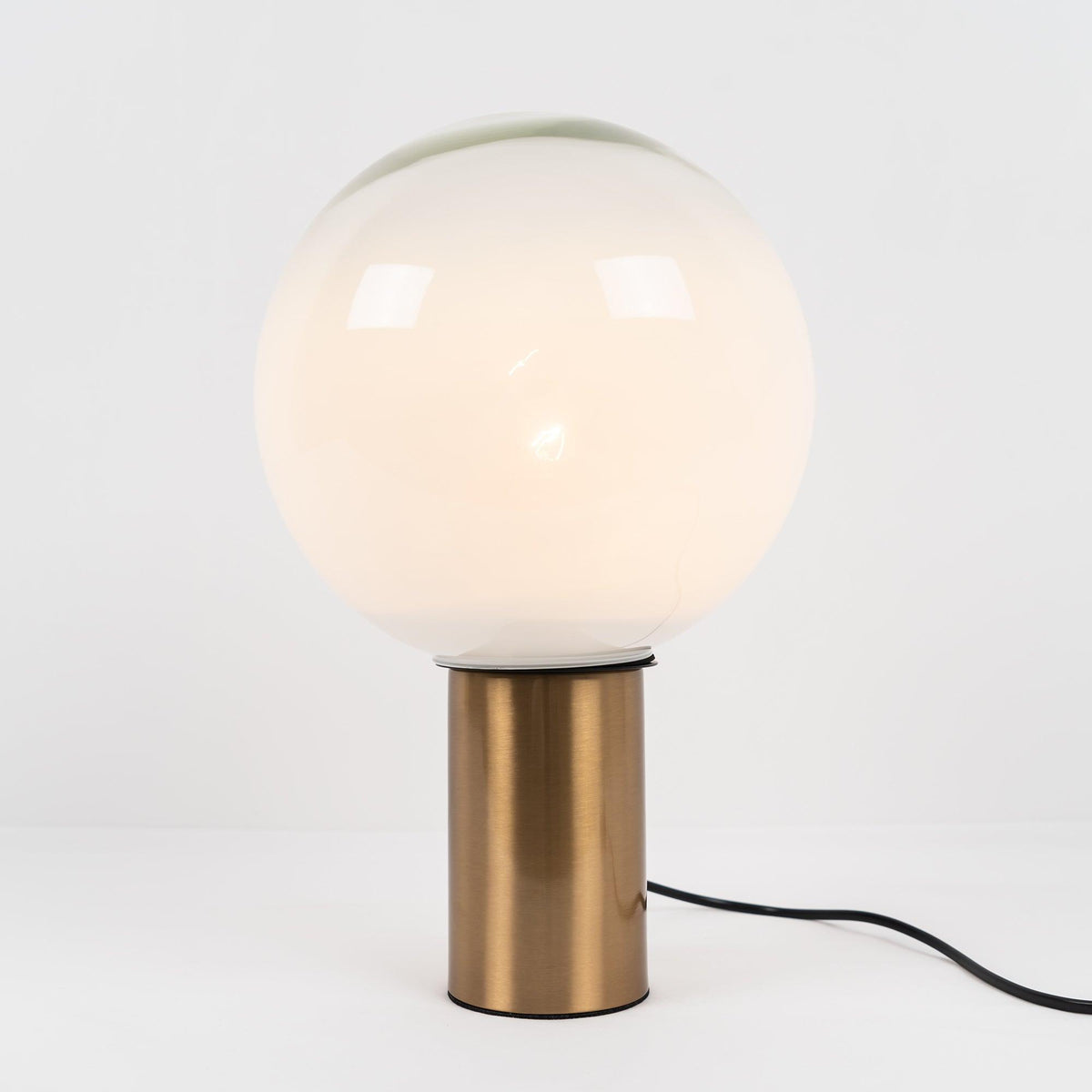Insken Glass Classic Table Lamp