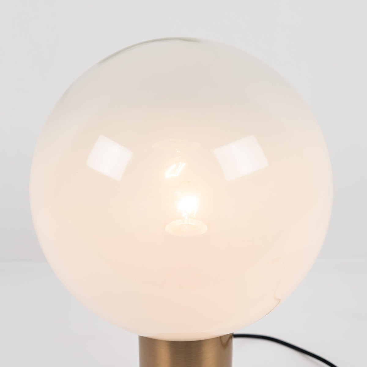 Insken Glass Classic Table Lamp