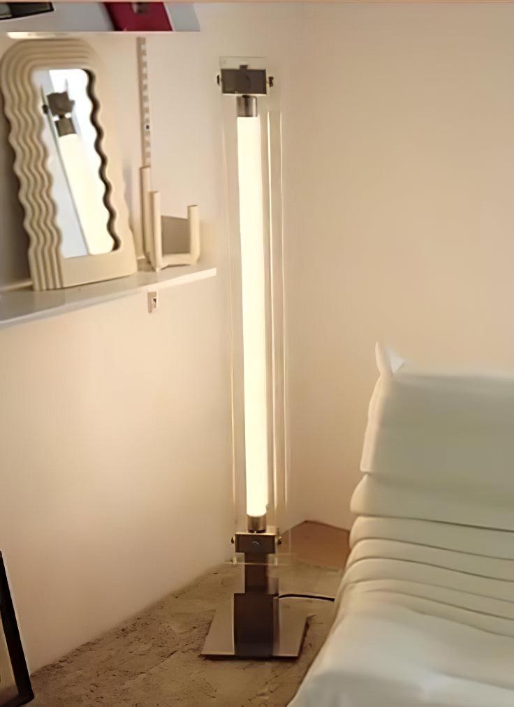 Avthaaril Architectural Acrylic Floor Lamp