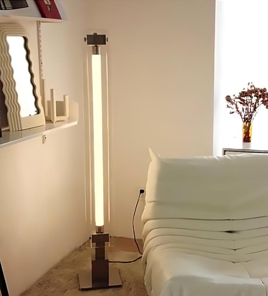 Avthaaril Architectural Acrylic Floor Lamp
