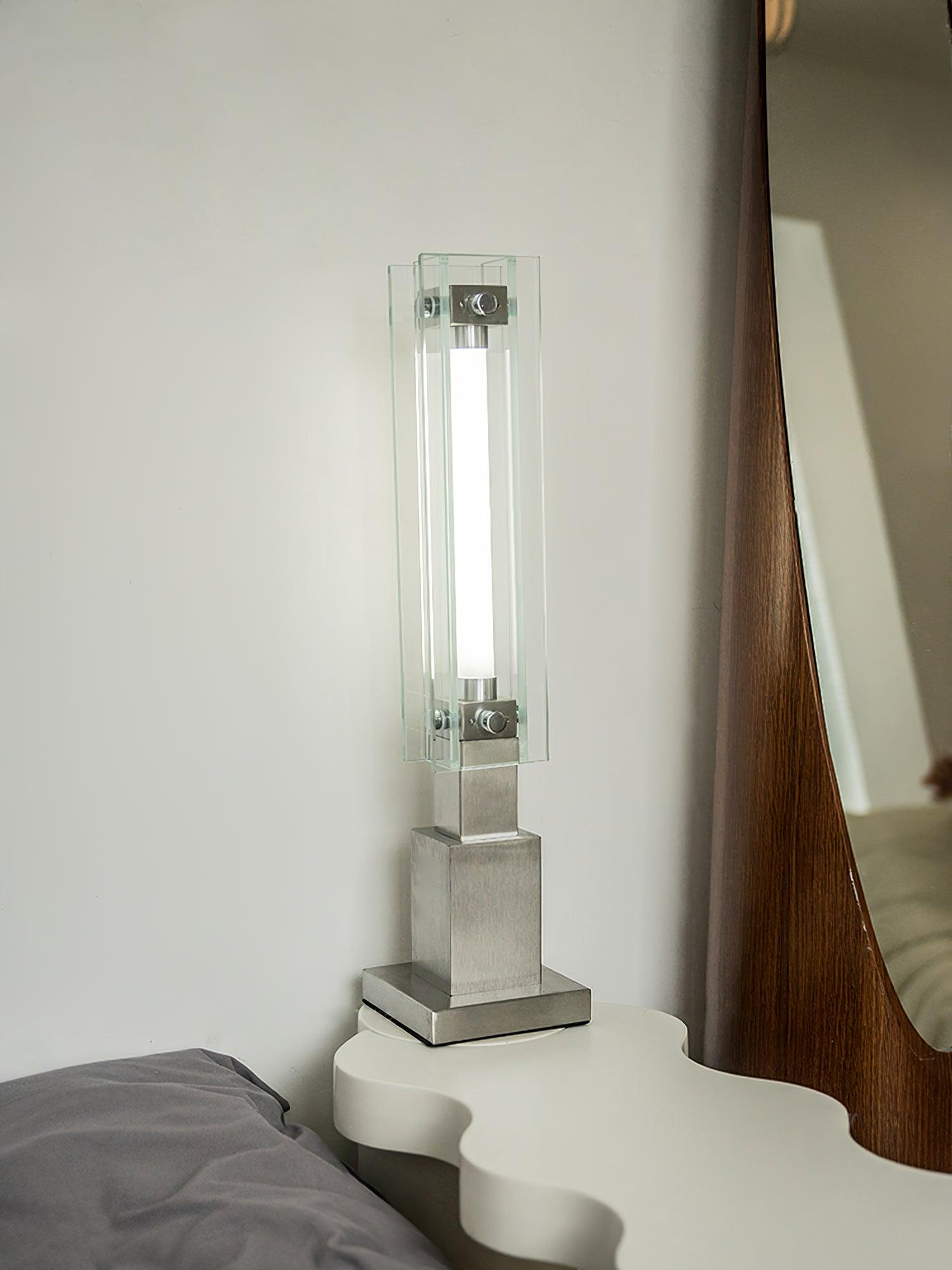 Uloril Modern Acrylic Table Lamp