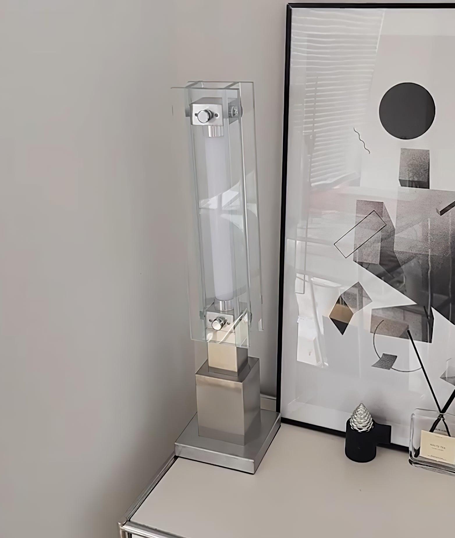 Uloril Modern Acrylic Table Lamp