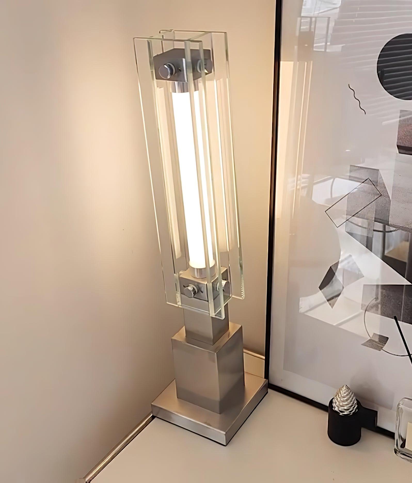 Uloril Modern Acrylic Table Lamp