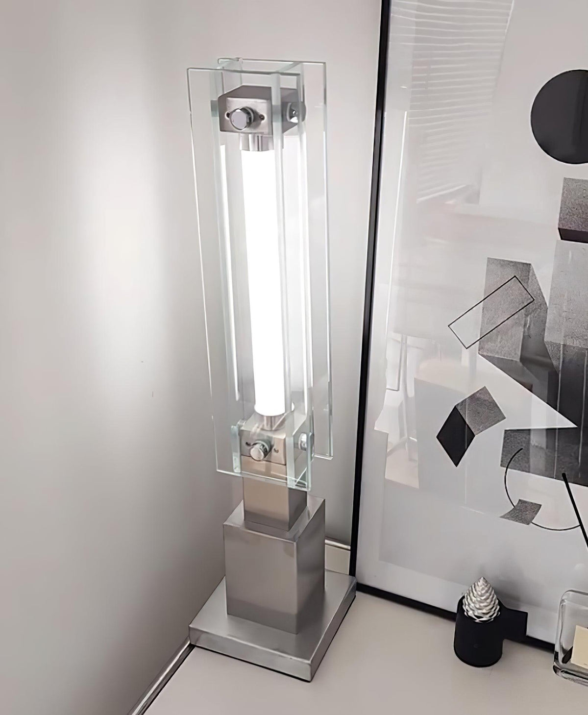 Uloril Modern Acrylic Table Lamp