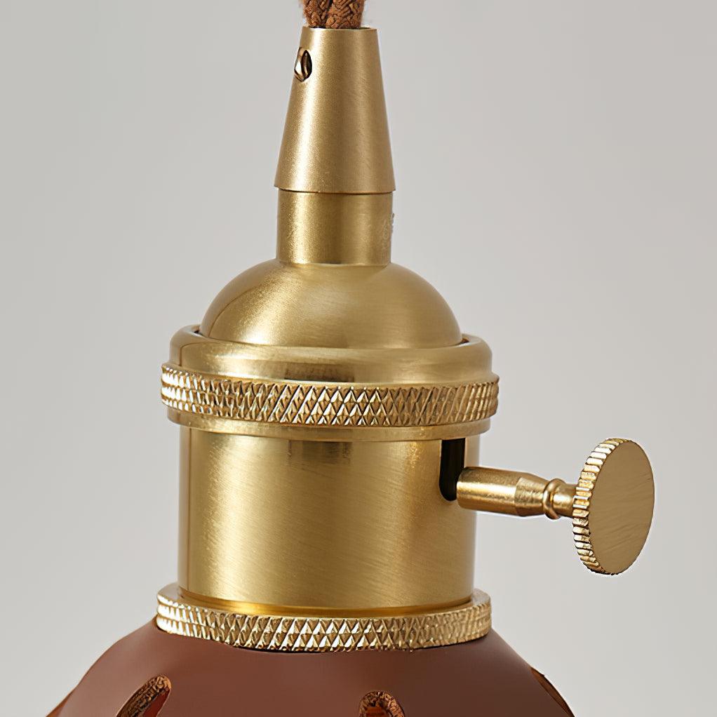 Elvaniella Modern Wood Table Lamp