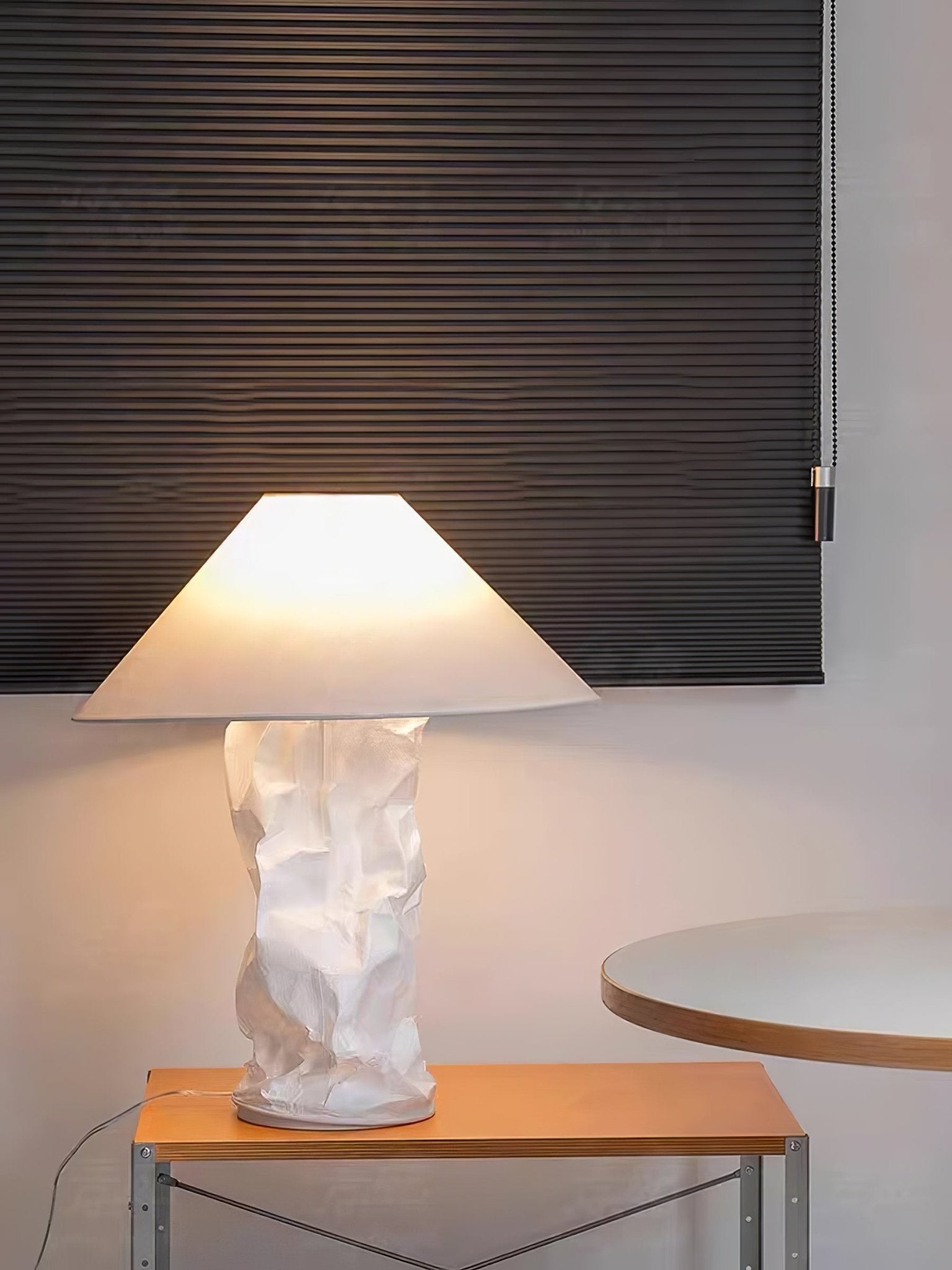 Lalemu Paper Artistic Table Lamp