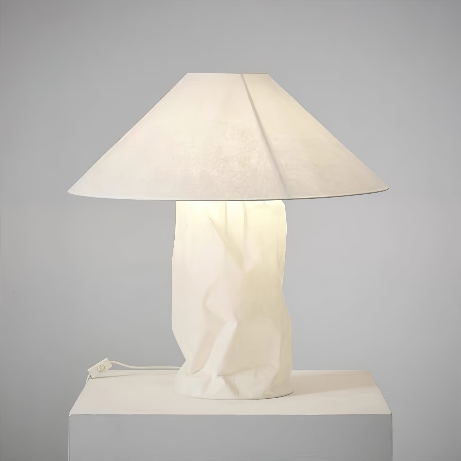 Lalemu Paper Artistic Table Lamp