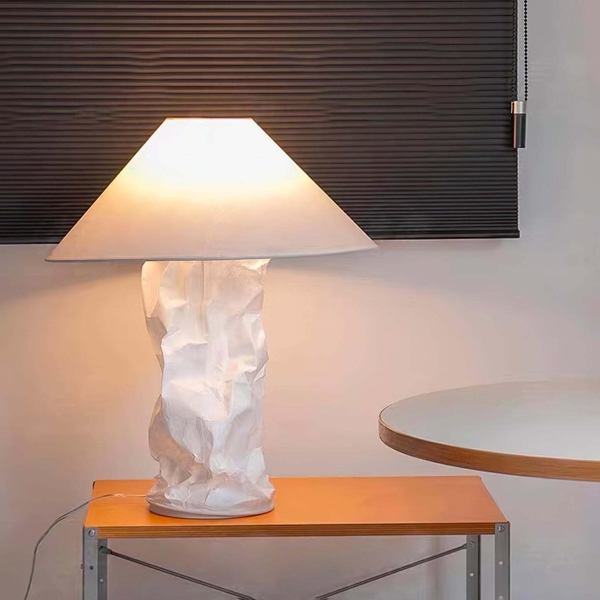 Lalemu Paper Artistic Table Lamp