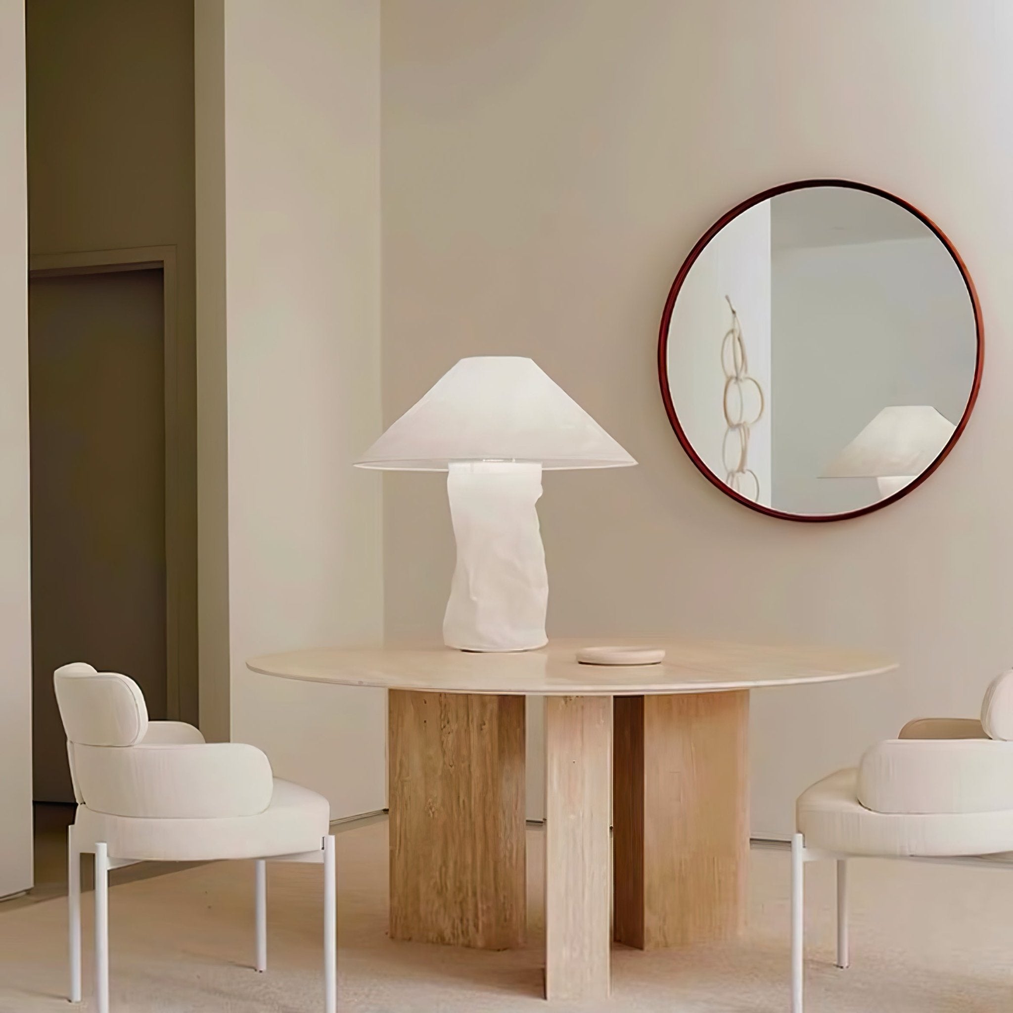 Lalemu Paper Artistic Table Lamp