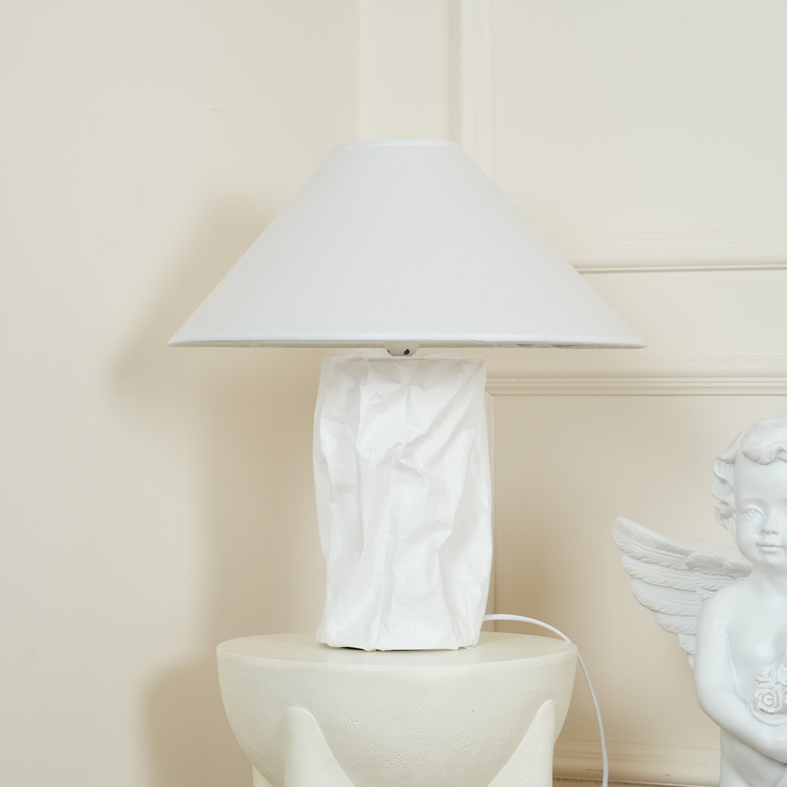 Lalemu Paper Artistic Table Lamp