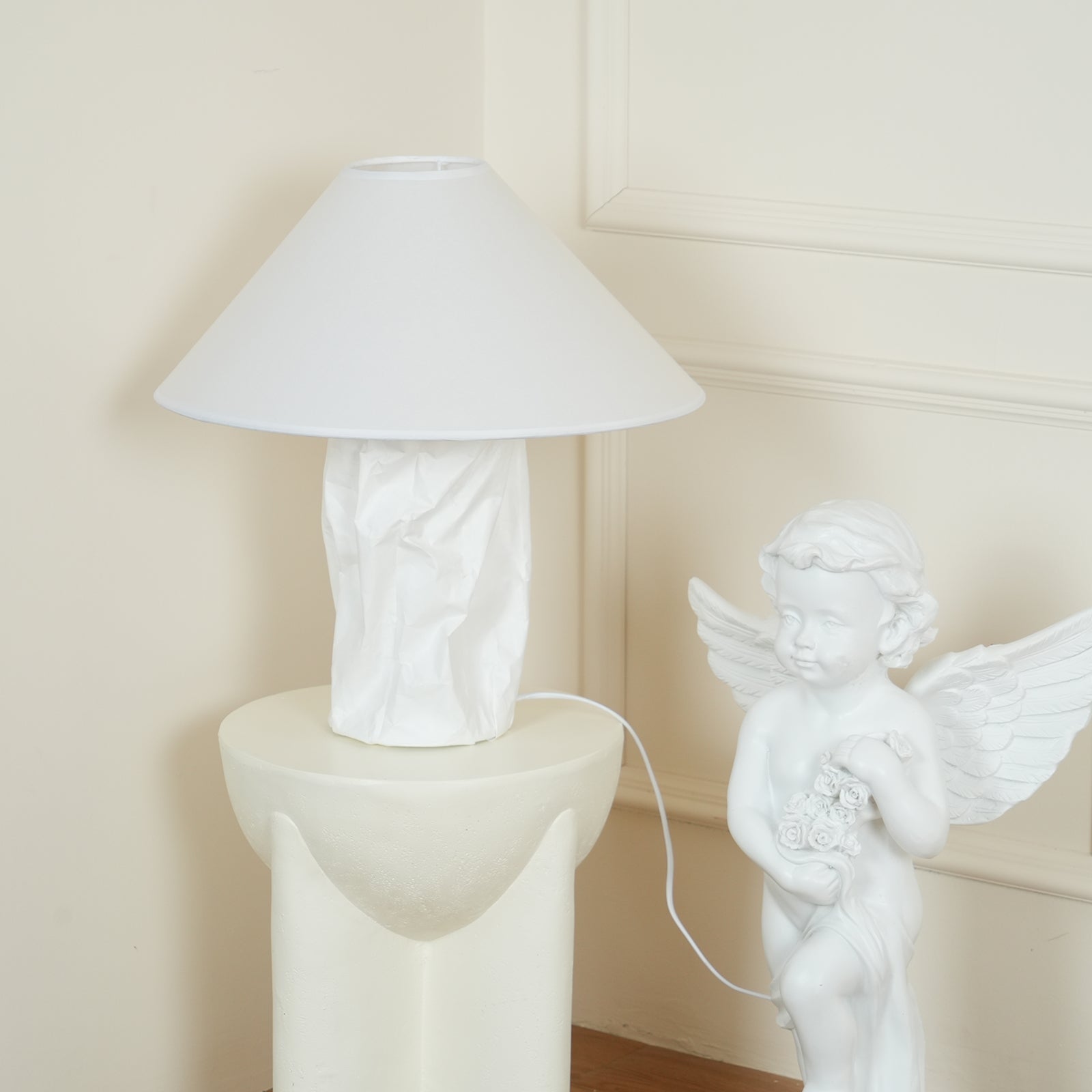 Lalemu Paper Artistic Table Lamp