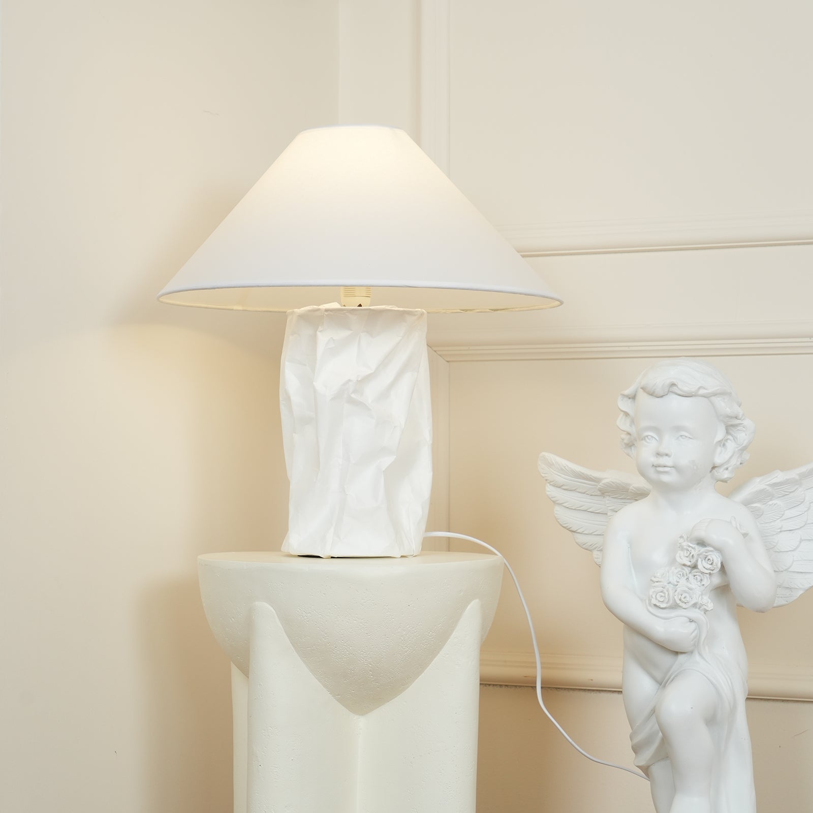 Lalemu Paper Artistic Table Lamp