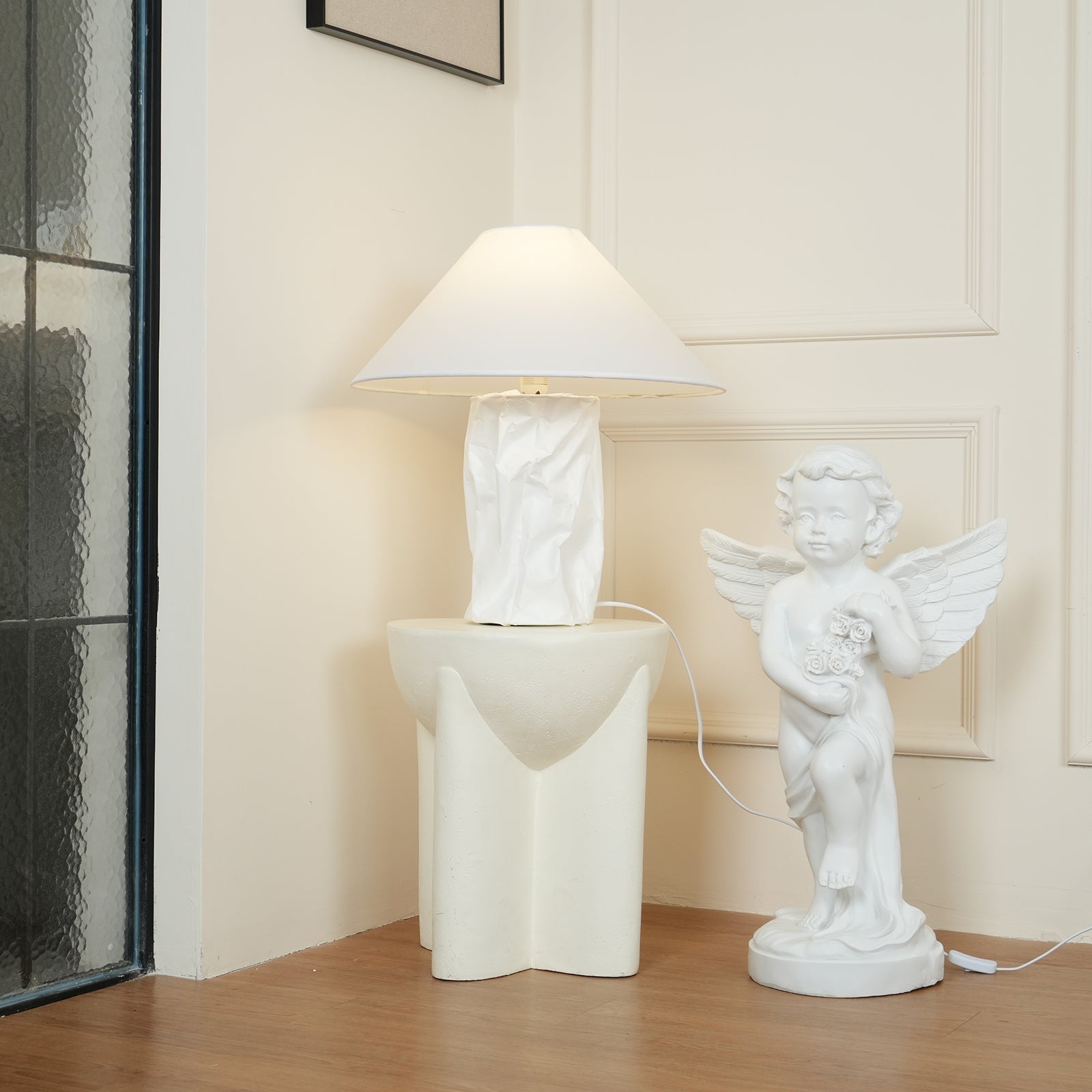 Lalemu Paper Artistic Table Lamp