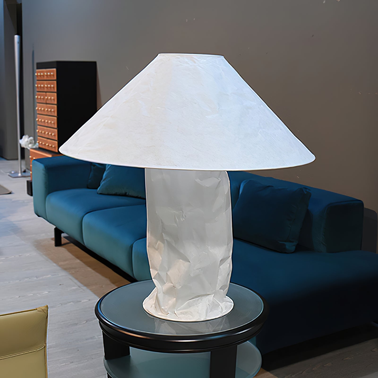 Lalemu Paper Artistic Table Lamp