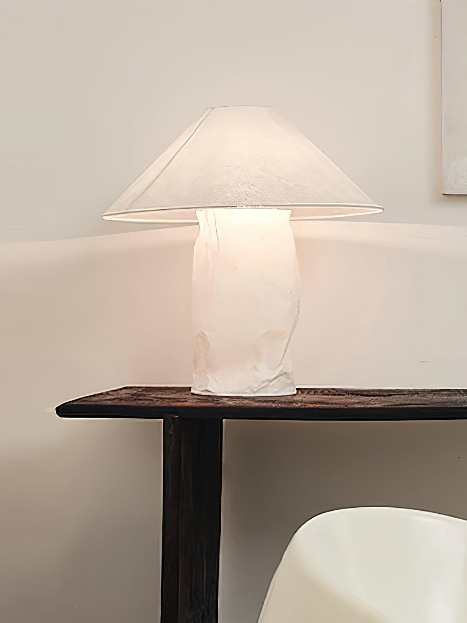 Lalemu Paper Artistic Table Lamp