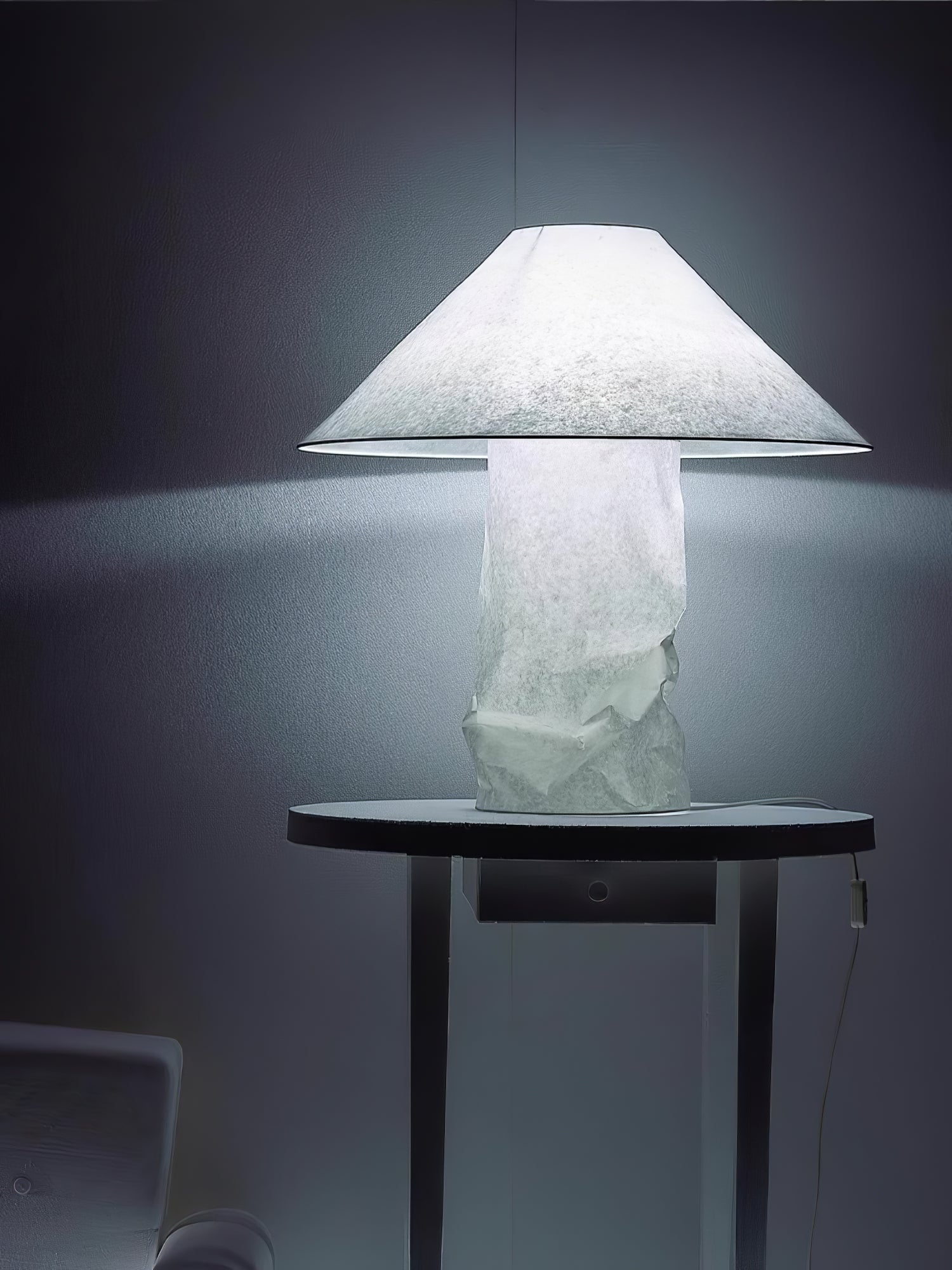Lalemu Paper Artistic Table Lamp