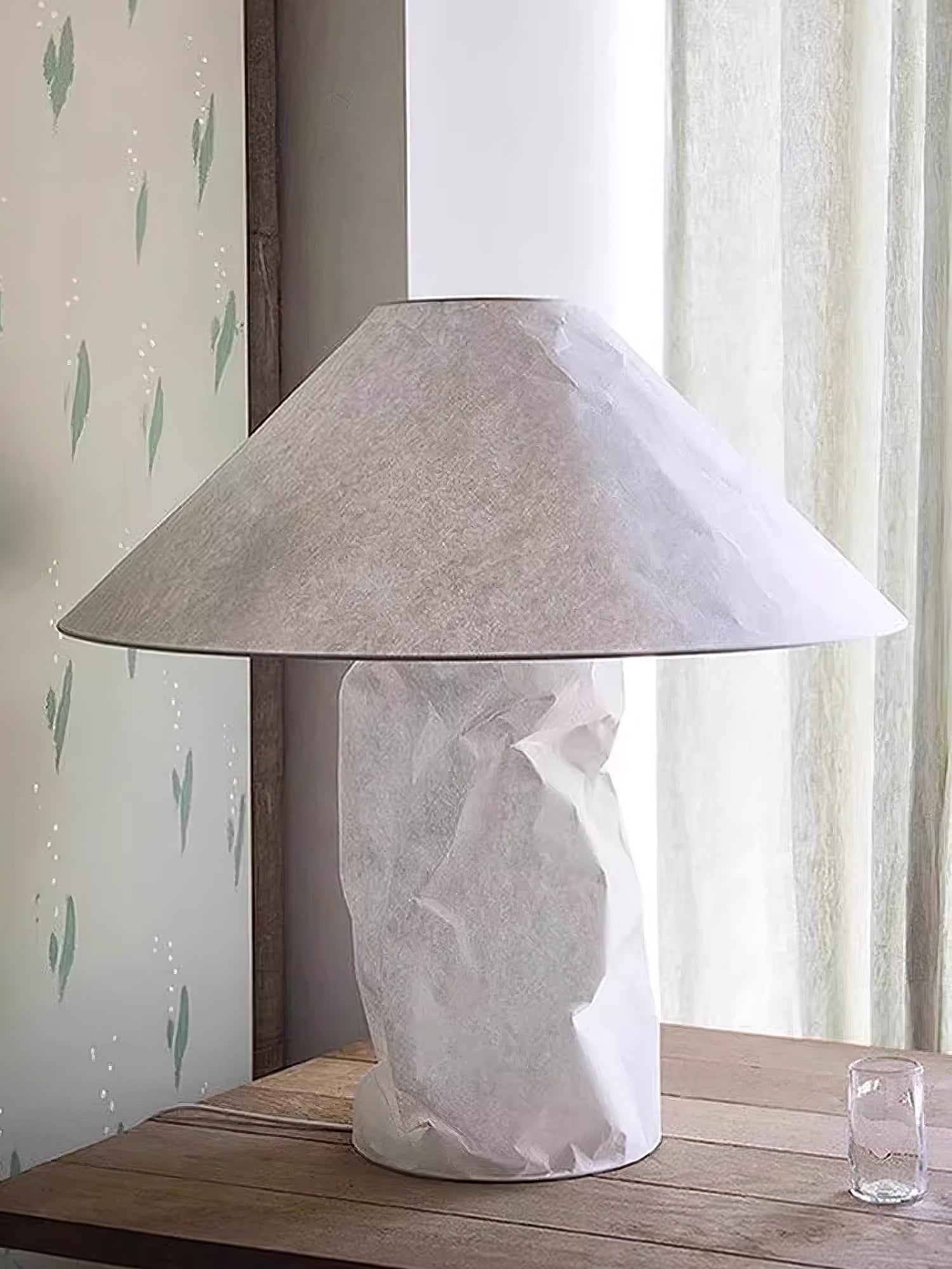 Lalemu Paper Artistic Table Lamp
