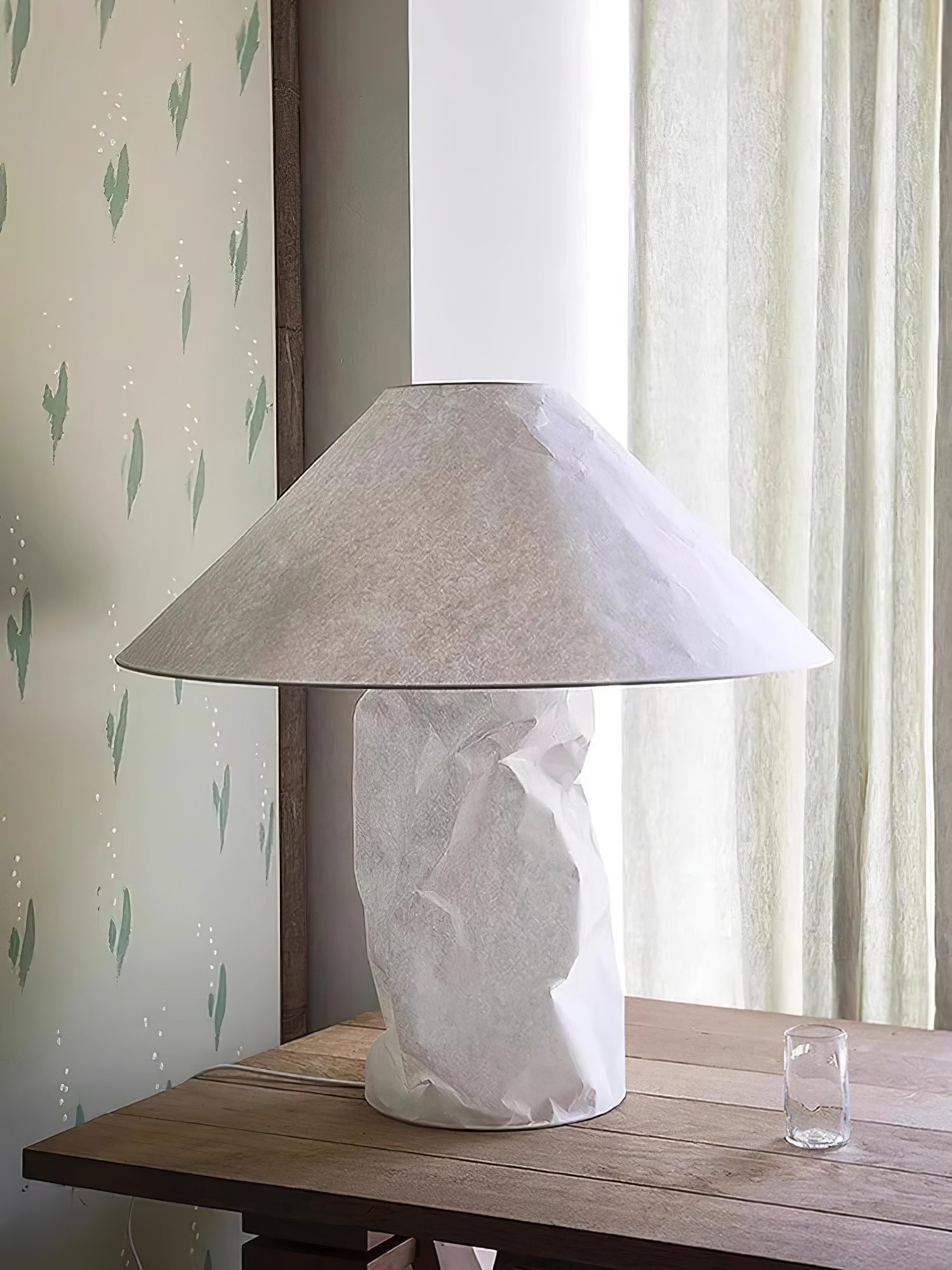 Lalemu Paper Artistic Table Lamp