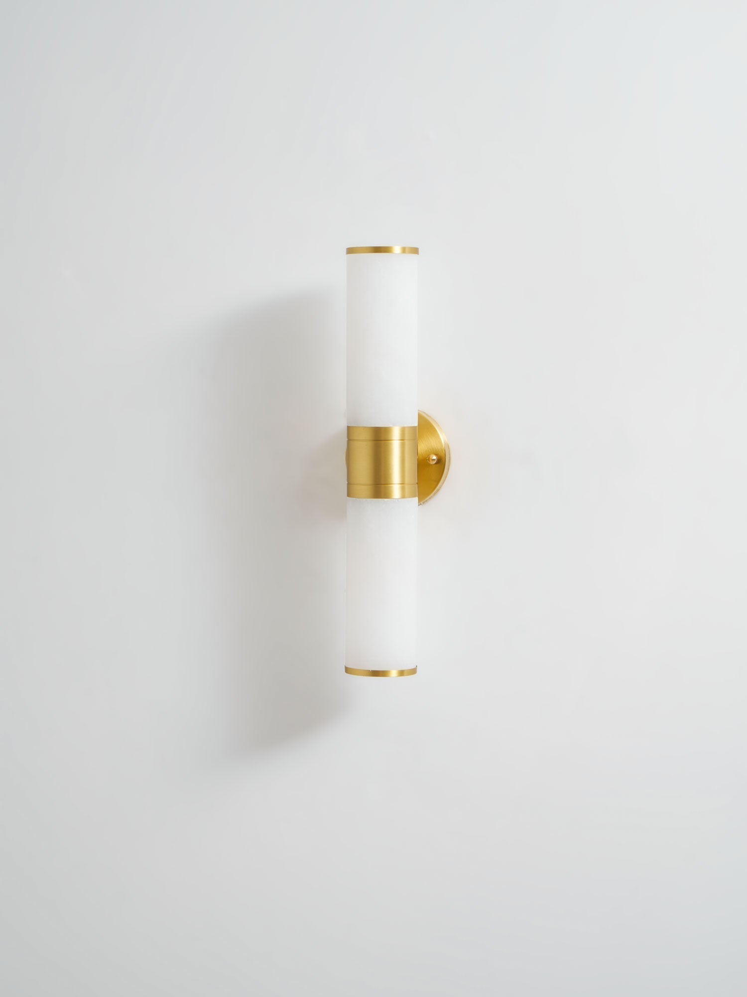 Tira Minimalist Alabaster Wall Lamp
