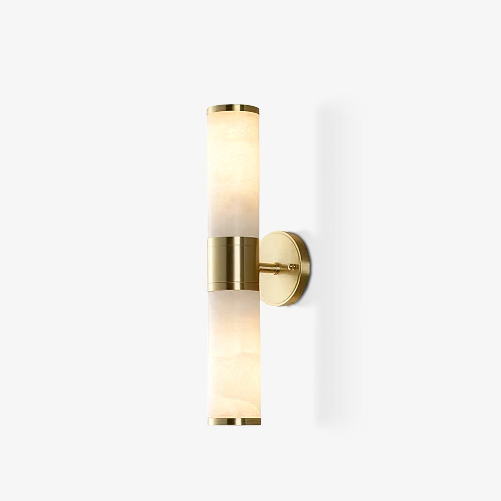 Tira Minimalist Alabaster Wall Lamp