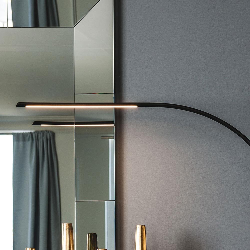 Aurmaril Sculptural Floor Lamp