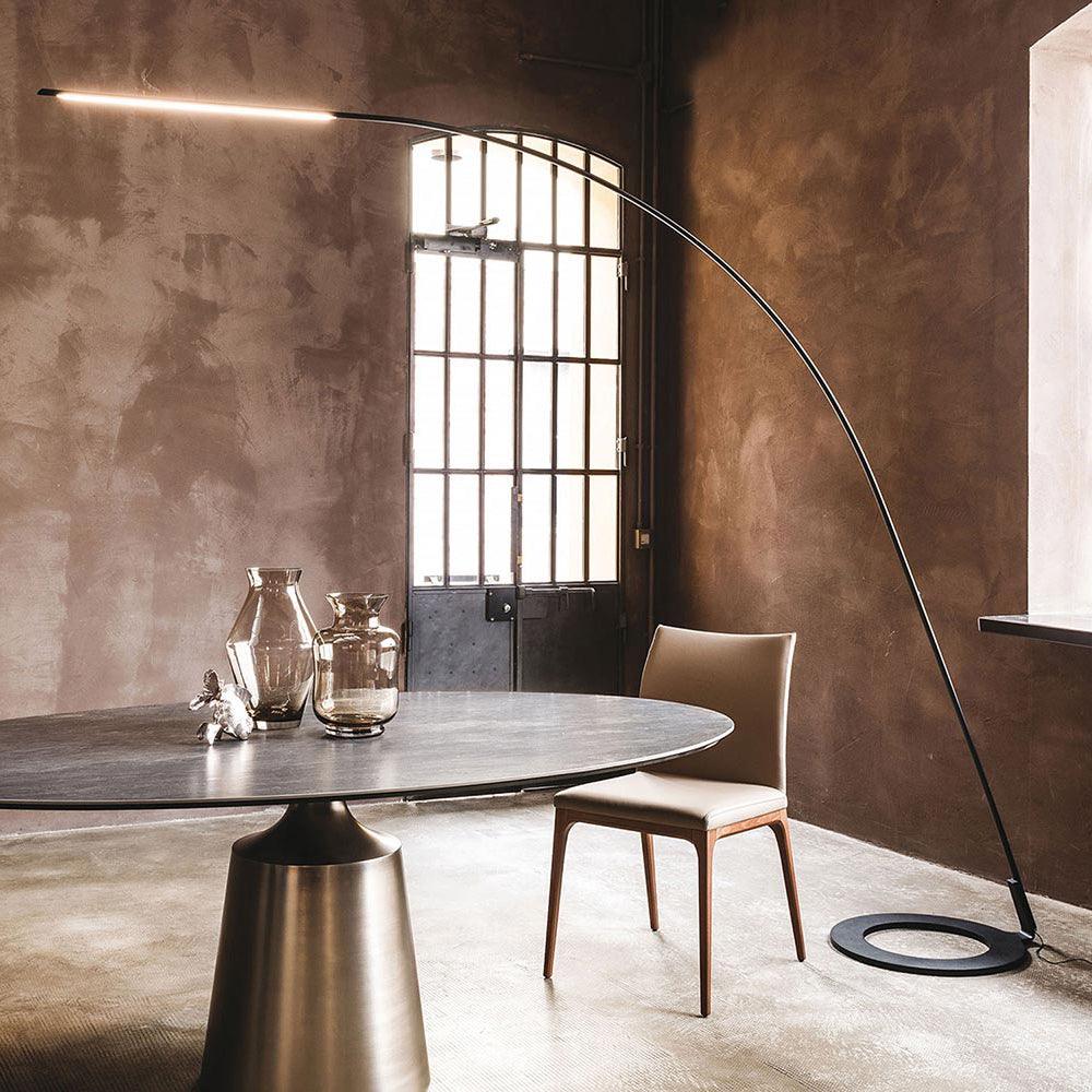 Aurmaril Sculptural Floor Lamp