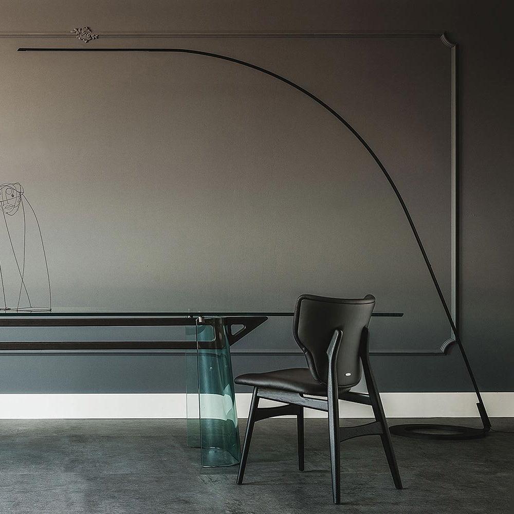 Aurmaril Sculptural Floor Lamp