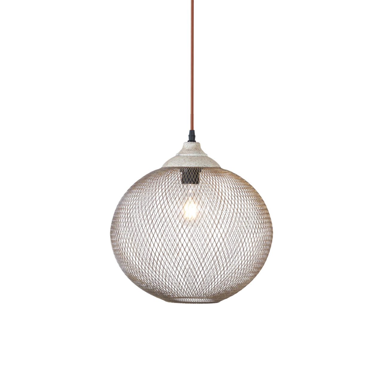 Aursorir Modern Minimalist Mesh Pendant Lamp