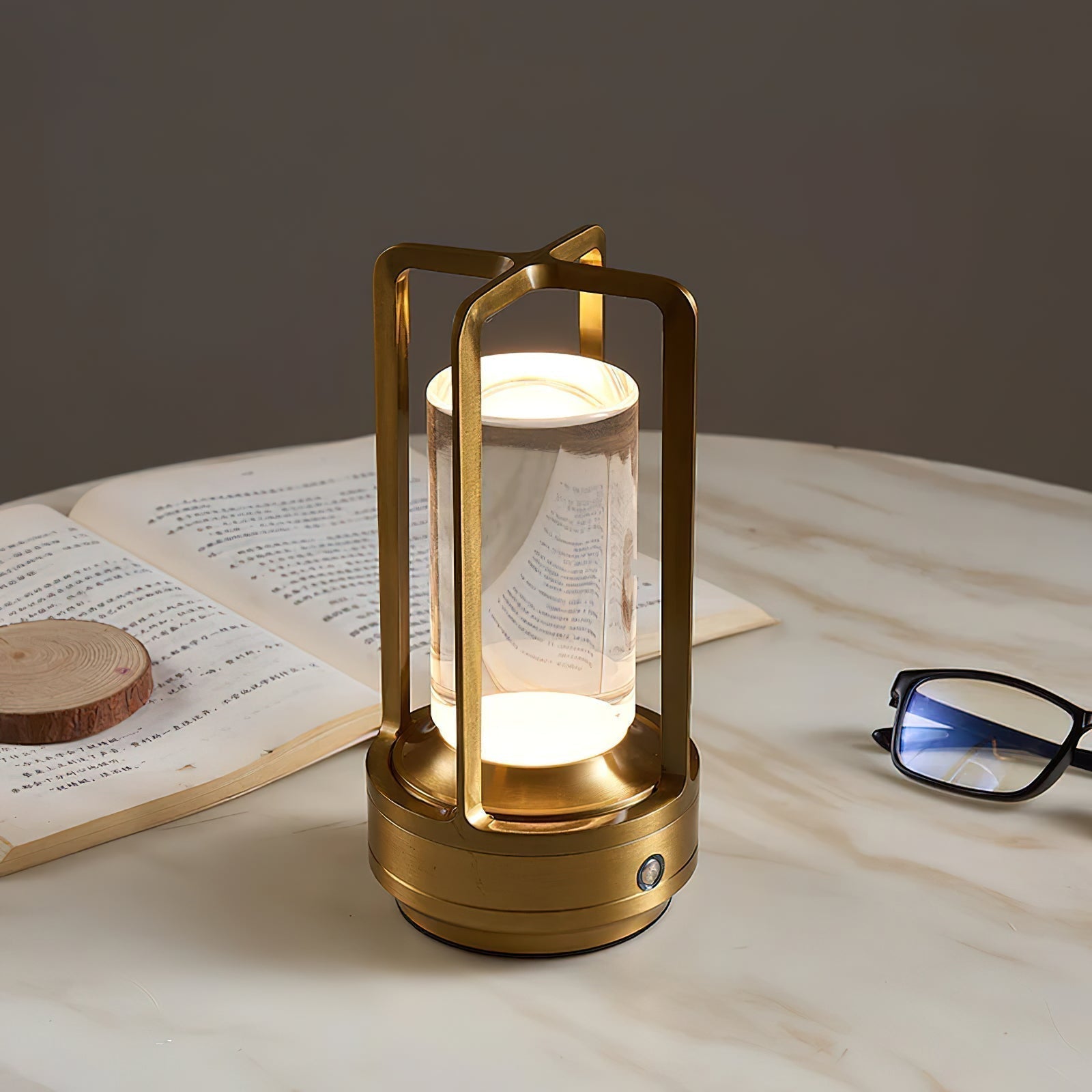 Gemna Table Lamp