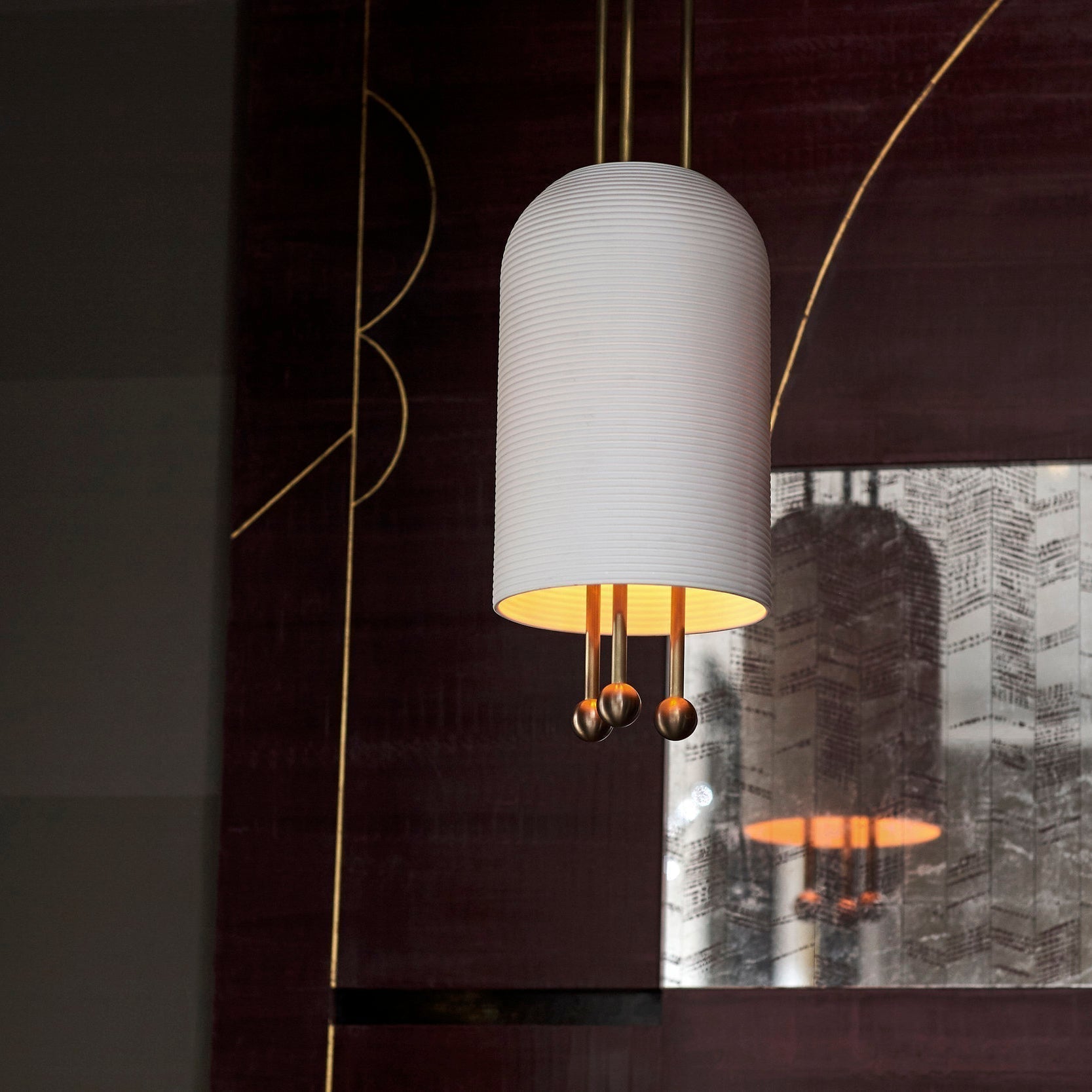 Ucaryra Pendant Lamp