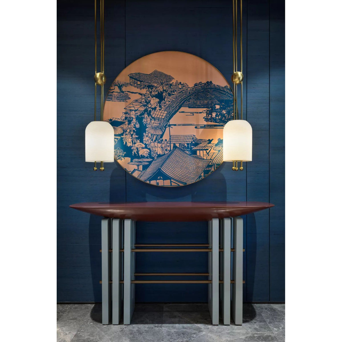 Ucaryra Pendant Lamp