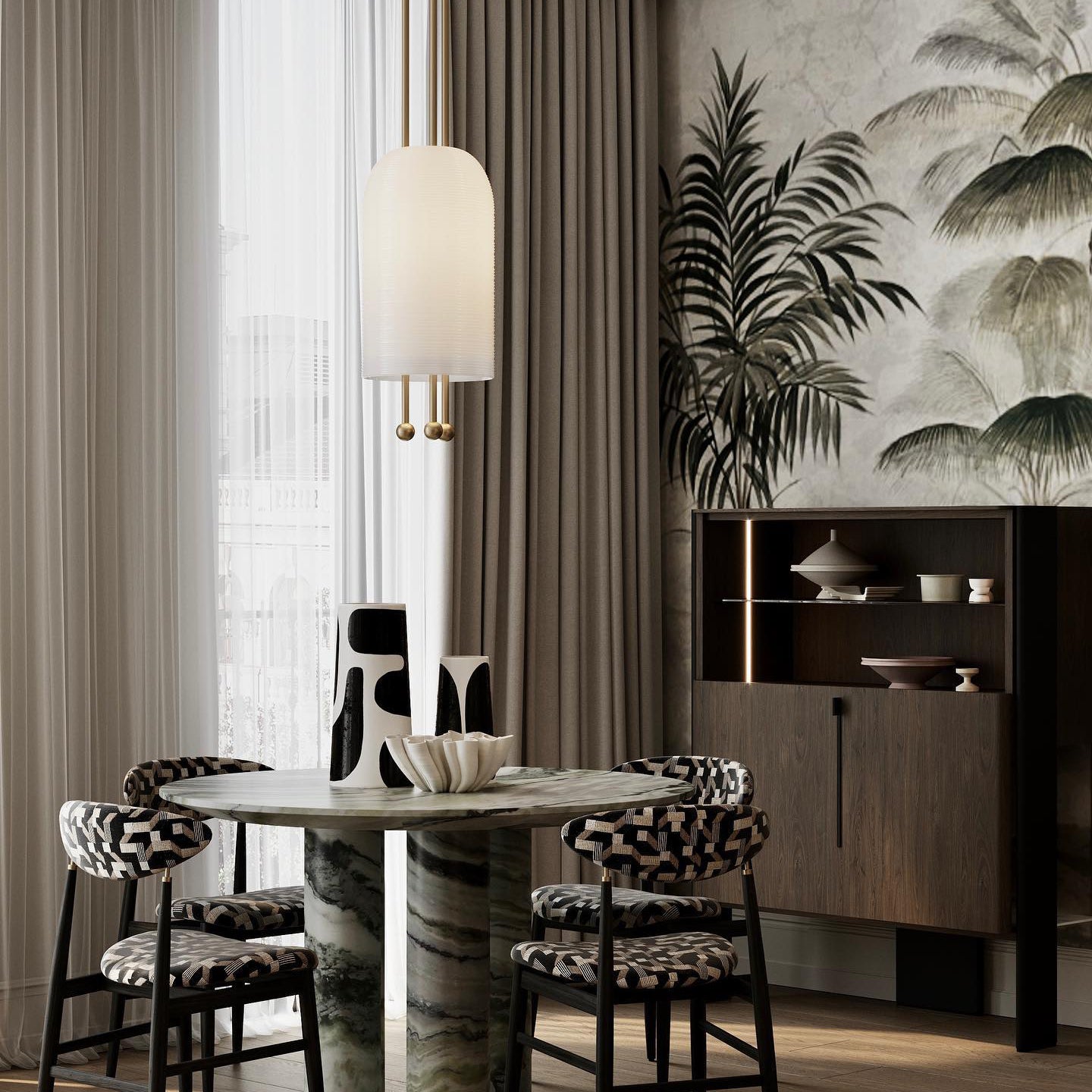 Ucaryra Pendant Lamp