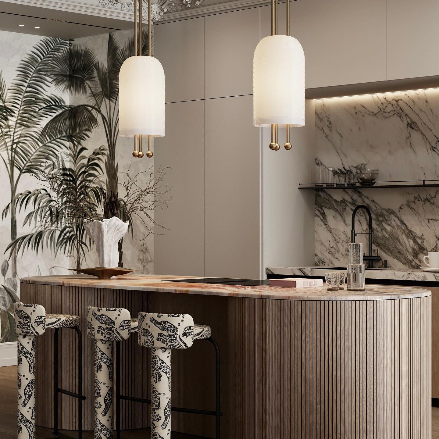 Ucaryra Pendant Lamp