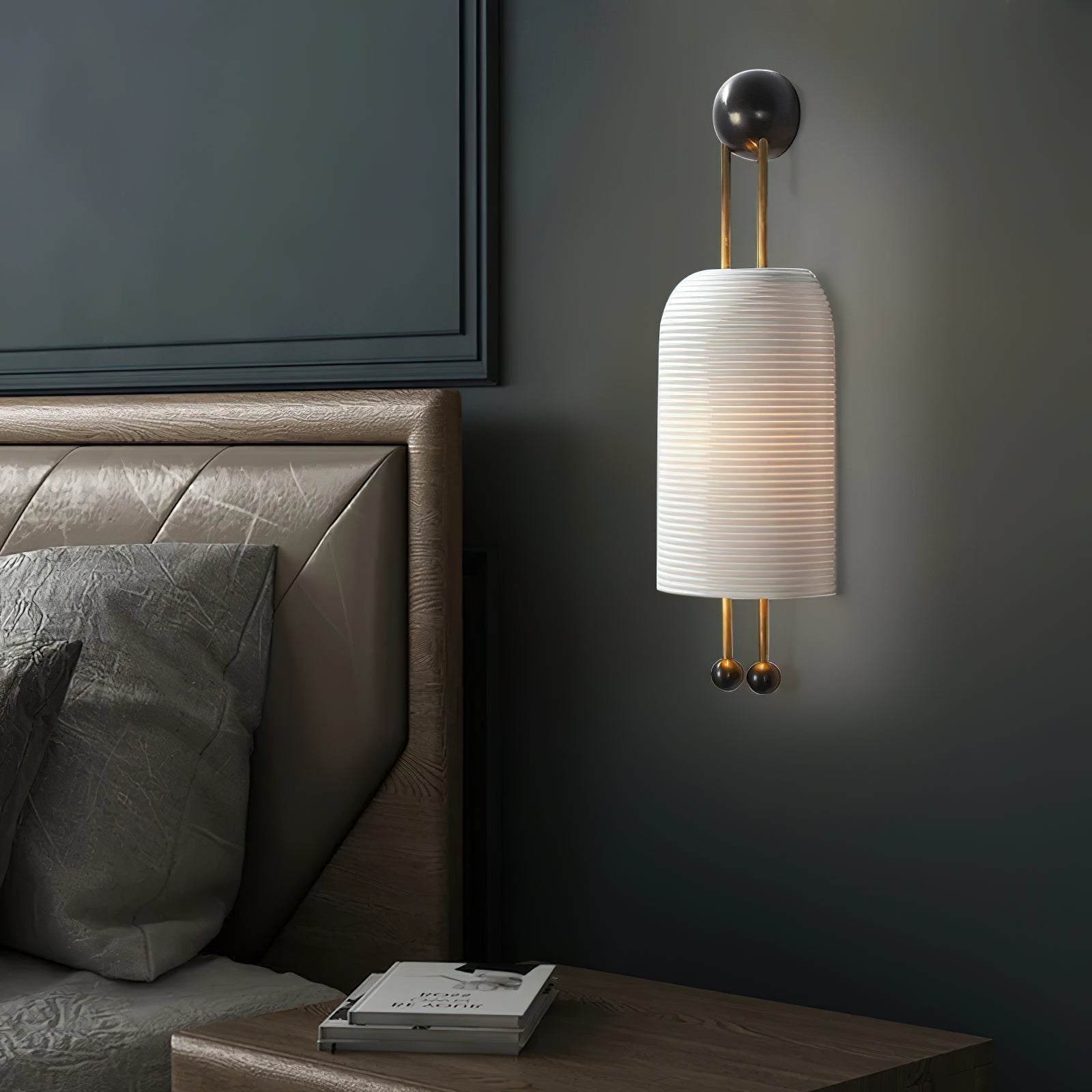 Zelaeora Wall Lamp