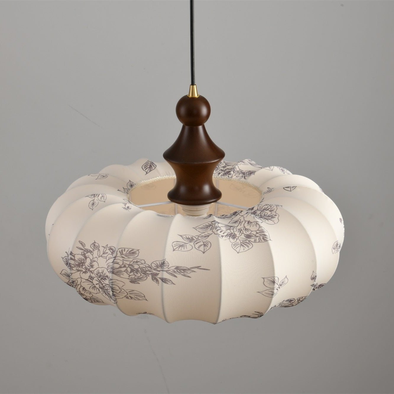 Rosalie Vintage Pendant Lamp - Neutral Decor